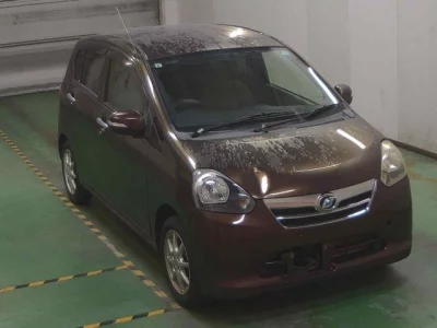 Daihatsu MIRA E S