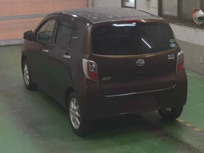 Daihatsu MIRA E S