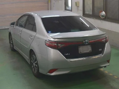 TOYOTA SAI