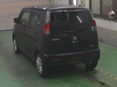 NISSAN MOCO