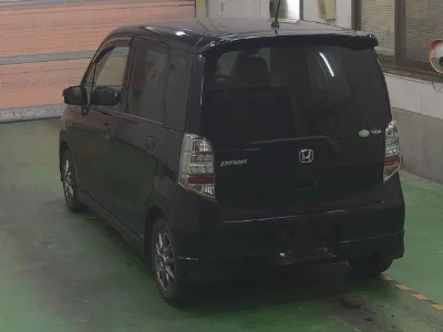 HONDA LIFE