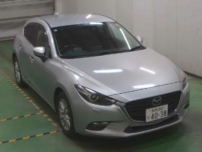 MAZDA AXELA