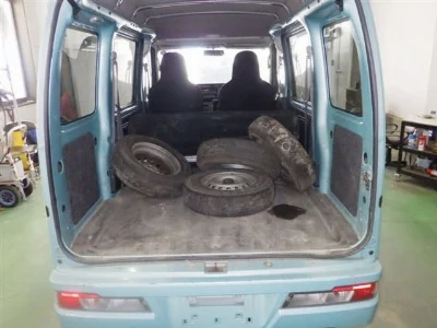 TOYOTA PIXIS VAN
