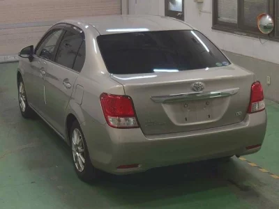 TOYOTA COROLLA AXIO