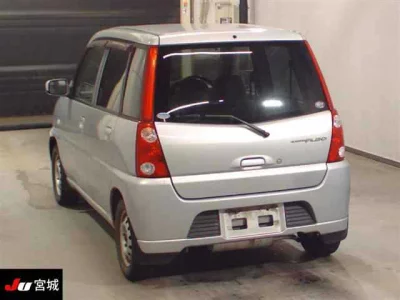 SUBARU PLEO