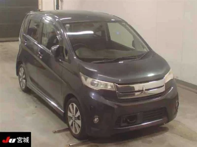 MITSUBISHI EK CUSTOM