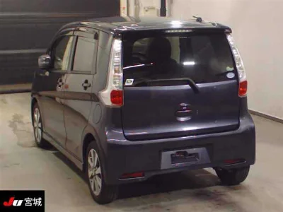 MITSUBISHI EK CUSTOM