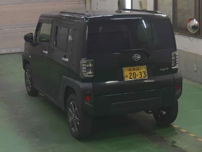 DAIHATSU TAFT