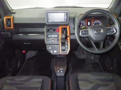 DAIHATSU TAFT
