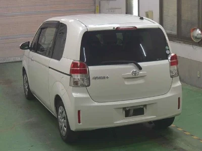 TOYOTA SPADE
