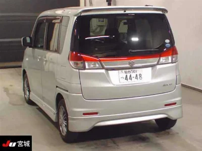 SUZUKI SOLIO