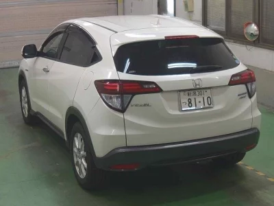 HONDA VEZEL