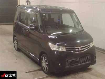 NISSAN ROOX