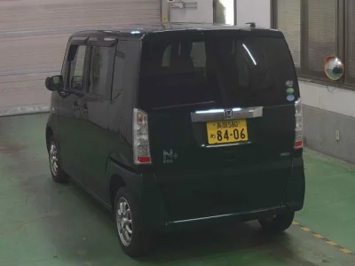 HONDA N BOX PLUS