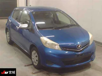 TOYOTA VITZ