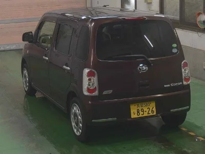 DAIHATSU MIRA COCOA