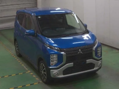 MITSUBISHI EK X
