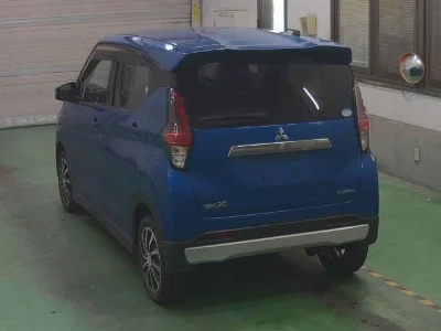 MITSUBISHI EK X