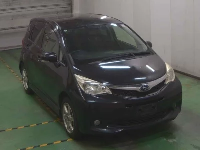 SUBARU TREZIA