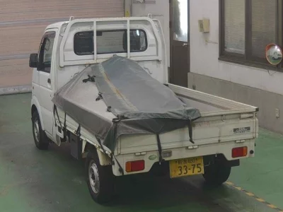 SUZUKI CARRY TRUCK