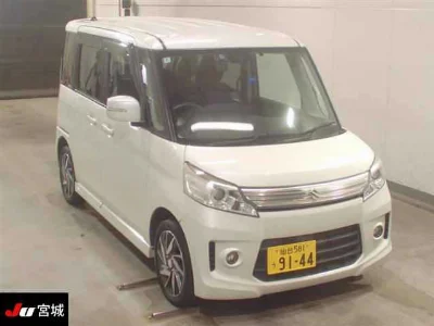 SUZUKI SPACIA
