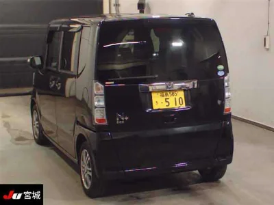 HONDA N BOX PLUS