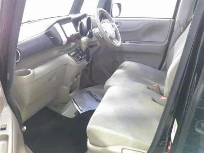 HONDA N BOX PLUS
