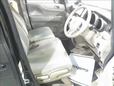 HONDA N BOX PLUS