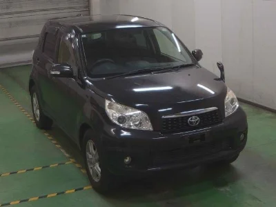 TOYOTA RUSH