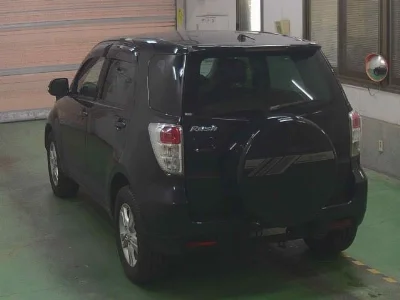 TOYOTA RUSH