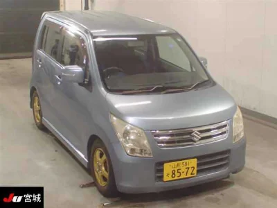 SUZUKI WAGON R