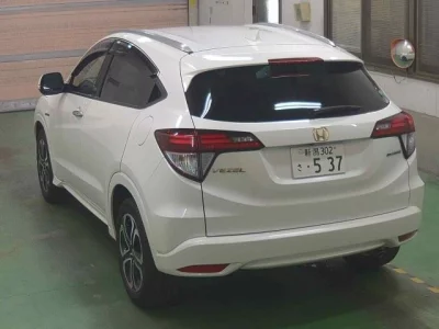 HONDA VEZEL