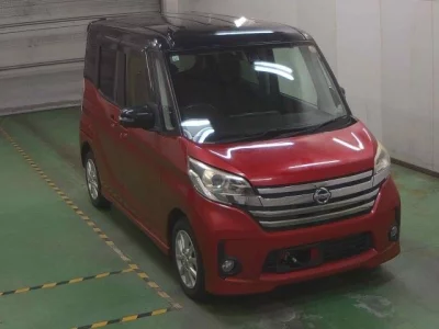 Nissan DAYZ ROOX
