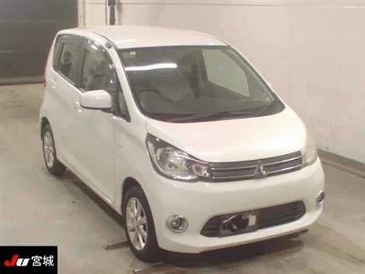 MITSUBISHI EK WAGON