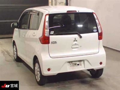 MITSUBISHI EK WAGON