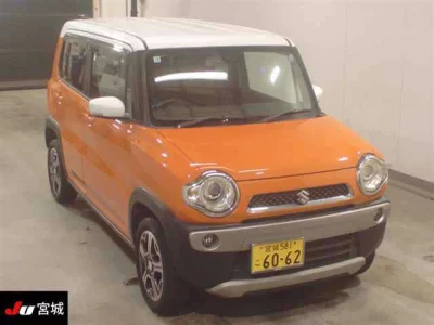 SUZUKI HUSTLER