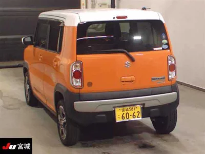 SUZUKI HUSTLER
