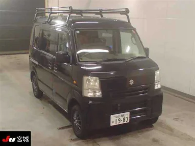 SUZUKI EVERY VAN