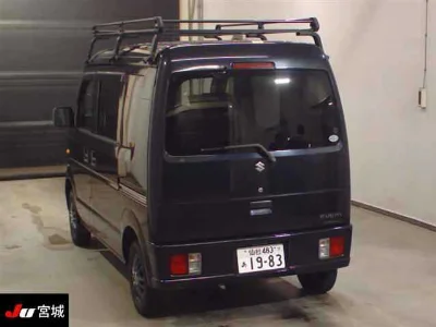 SUZUKI EVERY VAN