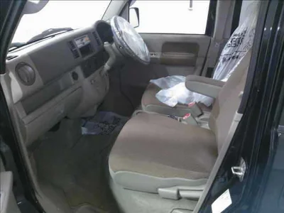 SUZUKI EVERY VAN
