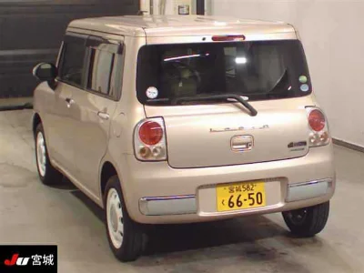 SUZUKI ALTO LAPIN CHOCOLATE