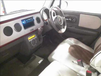 SUZUKI ALTO LAPIN CHOCOLATE