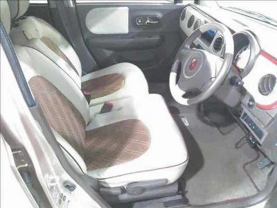 SUZUKI ALTO LAPIN CHOCOLATE