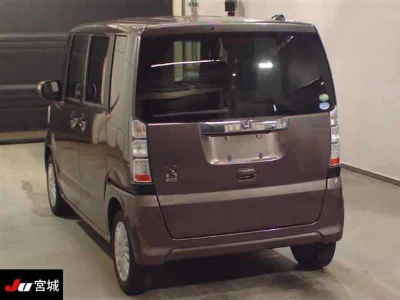 HONDA N BOX