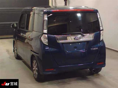 DAIHATSU THOR