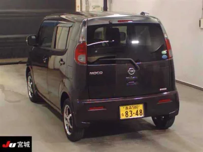 NISSAN MOCO