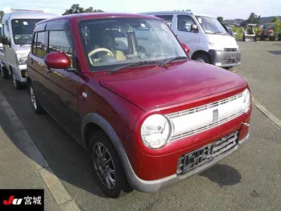 SUZUKI ALTO LAPIN