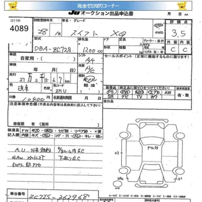 Suzuki SWIFT