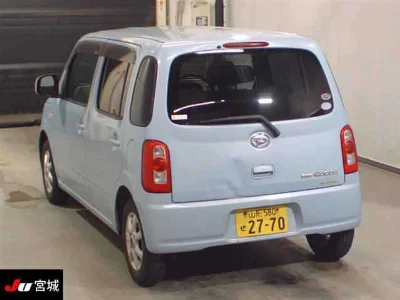 DAIHATSU MIRA COCOA