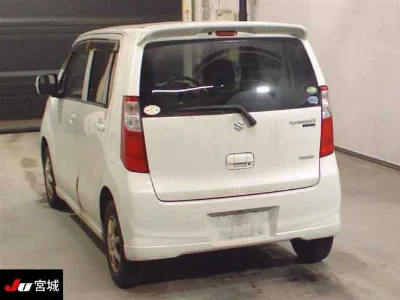 SUZUKI WAGON R